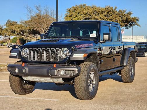2026 Jeep Gladiator Mojave 4x4