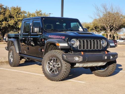 2026 Jeep Gladiator Mojave 4x4