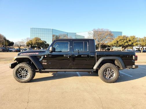 2026 Jeep Gladiator Mojave 4x4