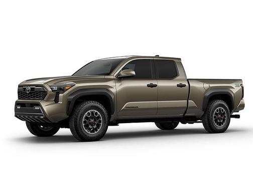 Bronze Oxide 2025 Toyota Tacoma TRD Off Road