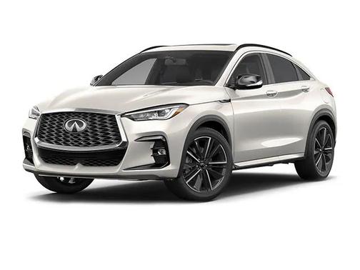 2024 INFINITI QX55 LUXE