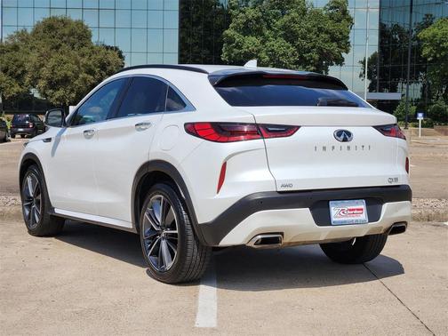 2024 INFINITI QX55 LUXE