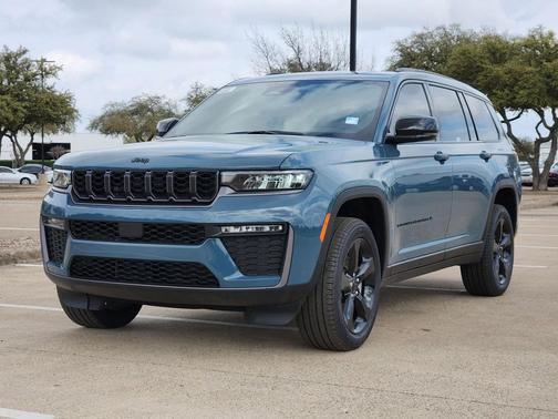 2026 Jeep Grand Cherokee L Limited