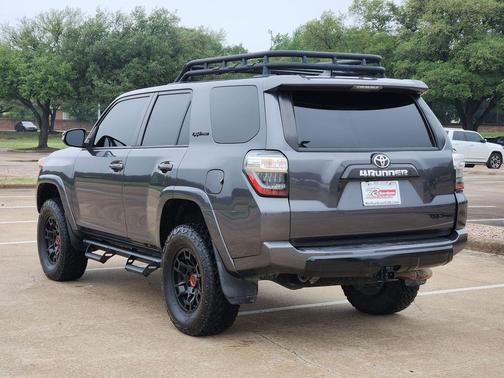 Magnetic Gray Metallic 2023 Toyota 4Runner TRD Pro