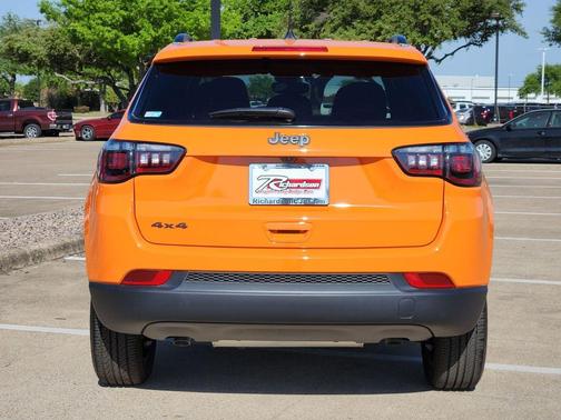 Joose 2026 Jeep Compass Latitude