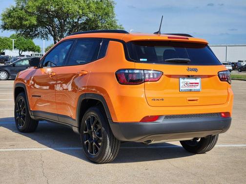 Joose 2026 Jeep Compass Latitude