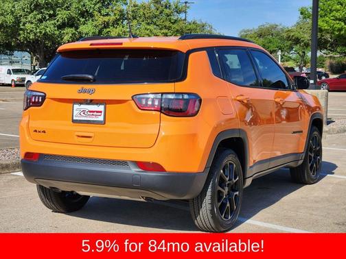 Joose 2026 Jeep Compass Latitude