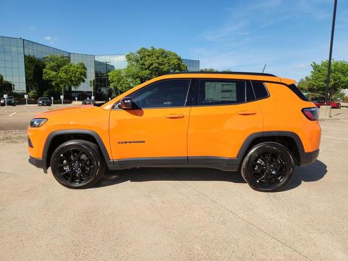 Joose 2026 Jeep Compass Latitude