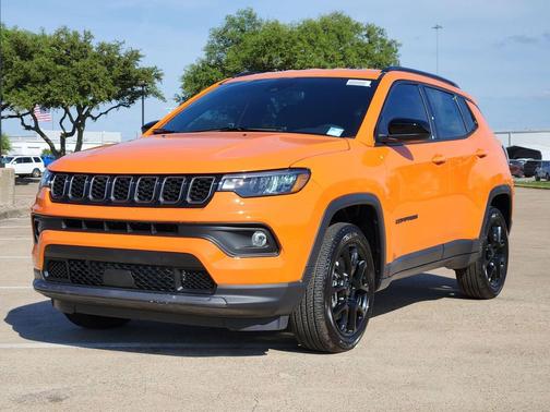 Joose 2026 Jeep Compass Latitude