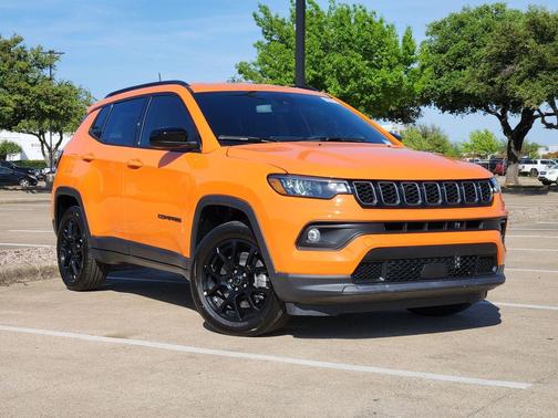 Joose 2026 Jeep Compass Latitude