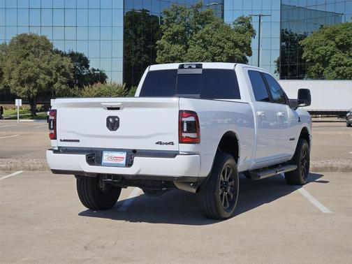 2024 RAM 2500 Laramie Crew Cab 4x4 6'4' Box