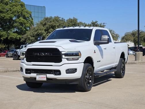 2024 RAM 2500 Laramie Crew Cab 4x4 6'4' Box