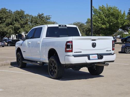 2024 RAM 2500 Laramie Crew Cab 4x4 6'4' Box