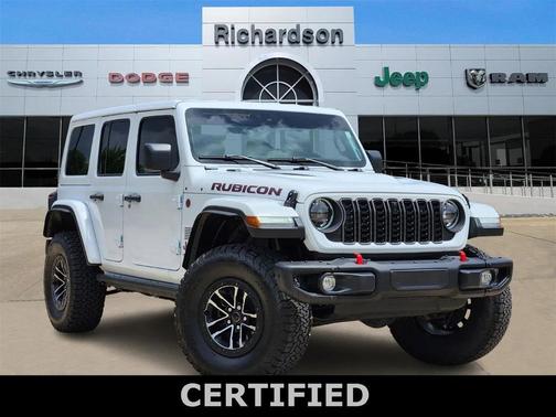 2024 Jeep Wrangler Rubicon