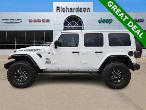 2024 Jeep Wrangler Rubicon