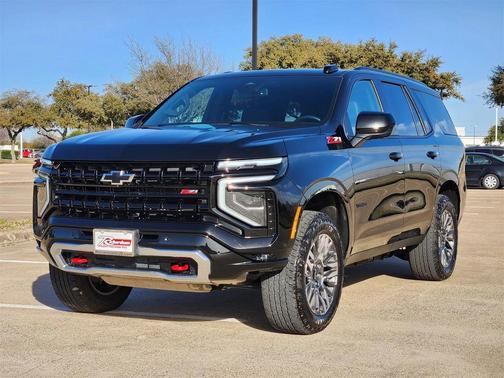 2025 Chevrolet Tahoe 4WD Z71