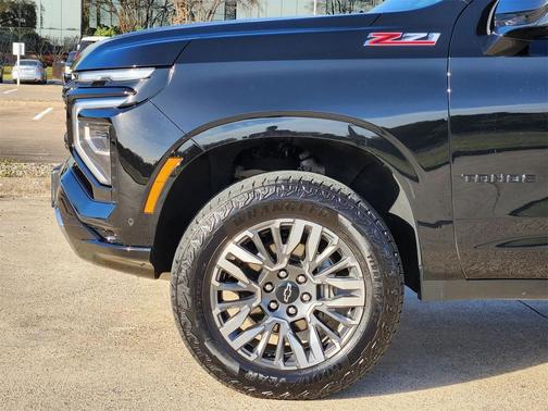 2025 Chevrolet Tahoe 4WD Z71