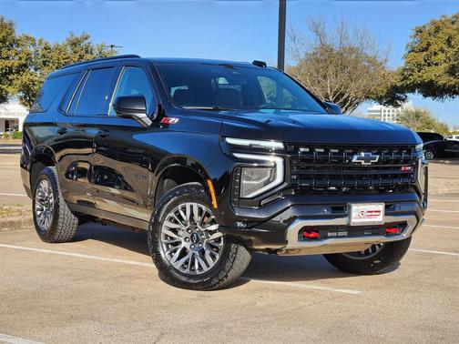 2025 Chevrolet Tahoe 4WD Z71