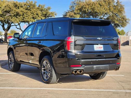 2025 Chevrolet Tahoe 4WD Z71