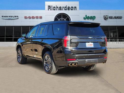 2025 Chevrolet Tahoe 4WD Z71