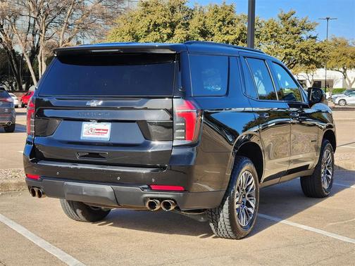 2025 Chevrolet Tahoe 4WD Z71