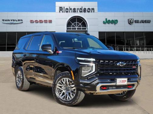 2025 Chevrolet Tahoe 4WD Z71