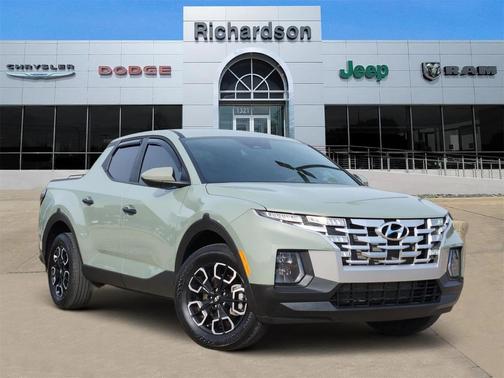 2024 Hyundai SANTA CRUZ SE