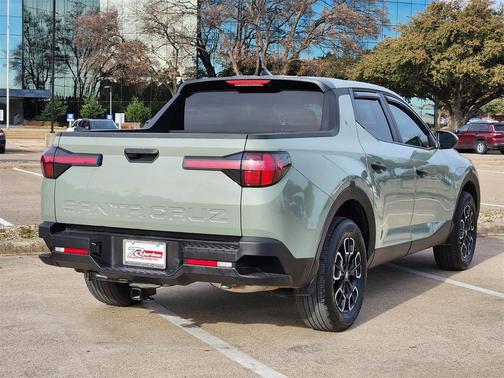 2024 Hyundai SANTA CRUZ SE