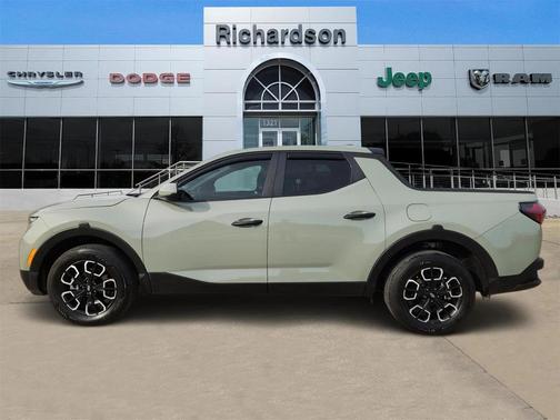 2024 Hyundai SANTA CRUZ SE