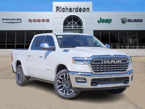2026 RAM 1500 Longhorn