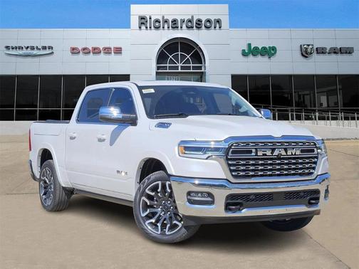2026 RAM 1500 Longhorn