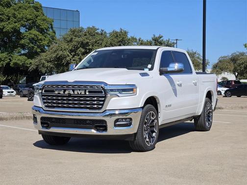 2026 RAM 1500 Longhorn