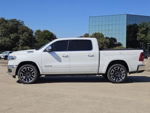 2026 RAM 1500 Longhorn