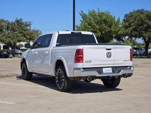 2026 RAM 1500 Longhorn