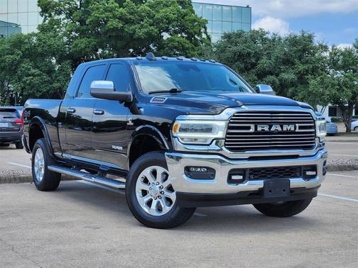 2020 RAM 2500 Laramie Mega Cab 4X4 6'4' Box