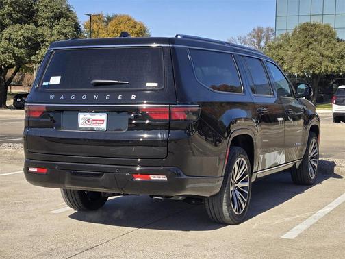 2025 Jeep Wagoneer L Series II Limited 4x4