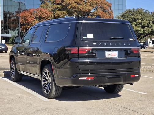 2025 Jeep Wagoneer L Series II Limited 4x4