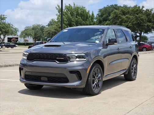 2025 Dodge Durango R/T Plus AWD