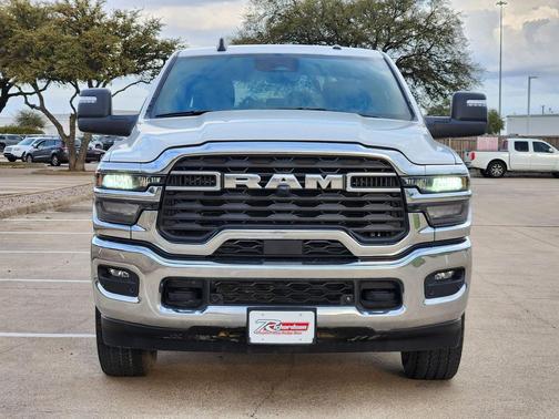 2025 RAM 2500 Lone Star Crew Cab 4x4 6'4' Box
