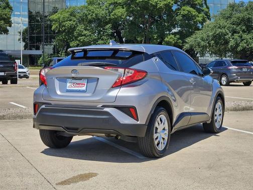 2019 Toyota C-HR LE