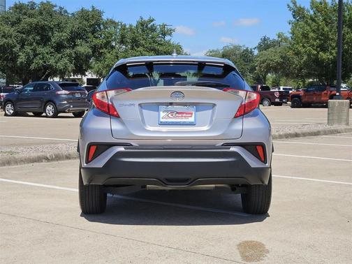 2019 Toyota C-HR LE