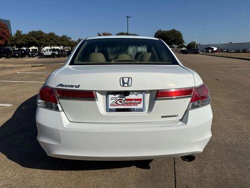 2012 Honda Accord SE