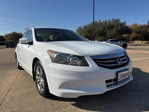 2012 Honda Accord SE