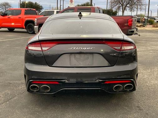 Panthera Metal 2022 Kia Stinger GT1