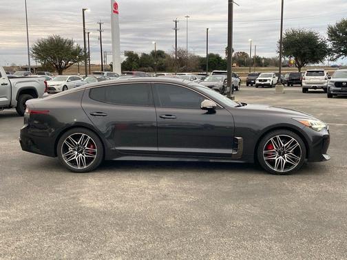 Panthera Metal 2022 Kia Stinger GT1