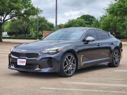 Panthera Metal 2022 Kia Stinger GT1