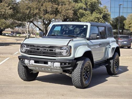 2024 Ford Bronco Raptor