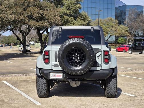 2024 Ford Bronco Raptor