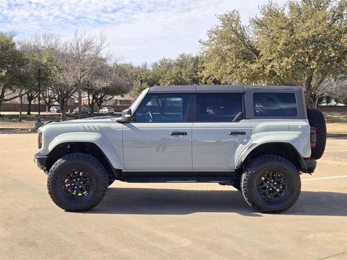 2024 Ford Bronco Raptor