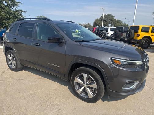 2022 Jeep Cherokee Limited